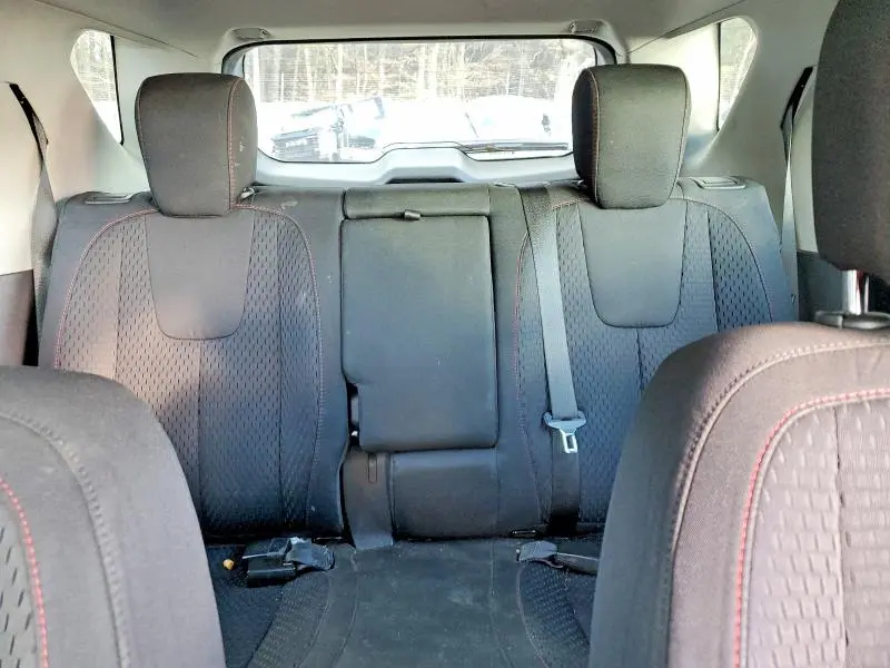 2012 CHEVROLET EQUINOX LS  