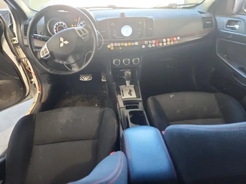 2017 MITSUBISHI LANCER ES  