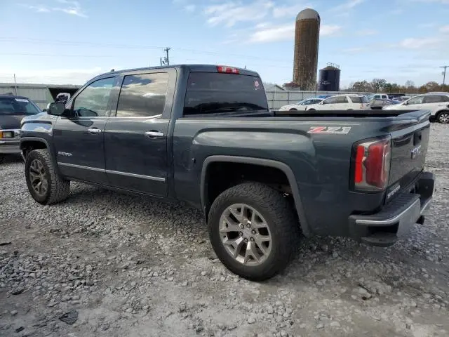 2018 GMC SIERRA K1500 SLT  