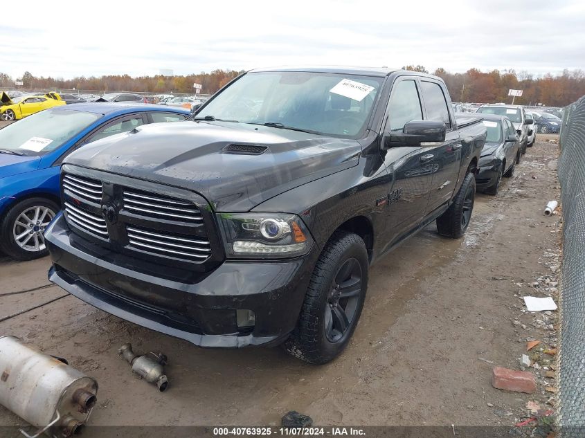 2016 RAM 1500 SPORT