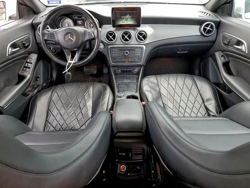 2015 MERCEDES-BENZ CLA 250  