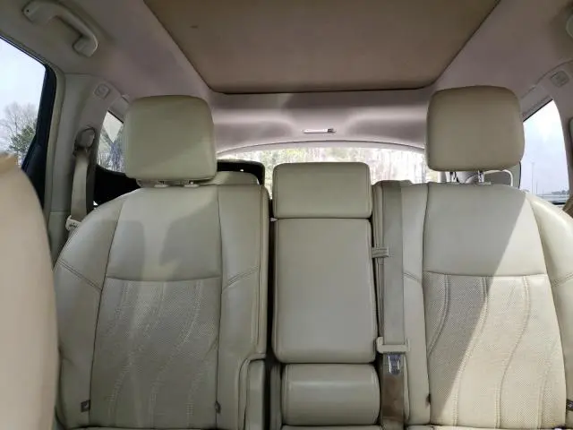 2014 INFINITI QX60 