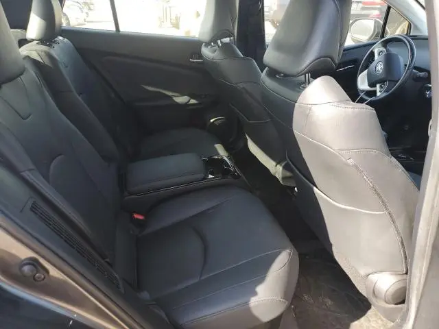 2018 TOYOTA PRIUS PRIME   