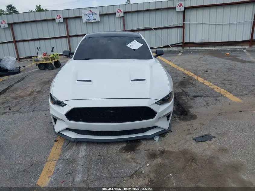 2022 FORD MUSTANG GT PREMIUM FASTBACK