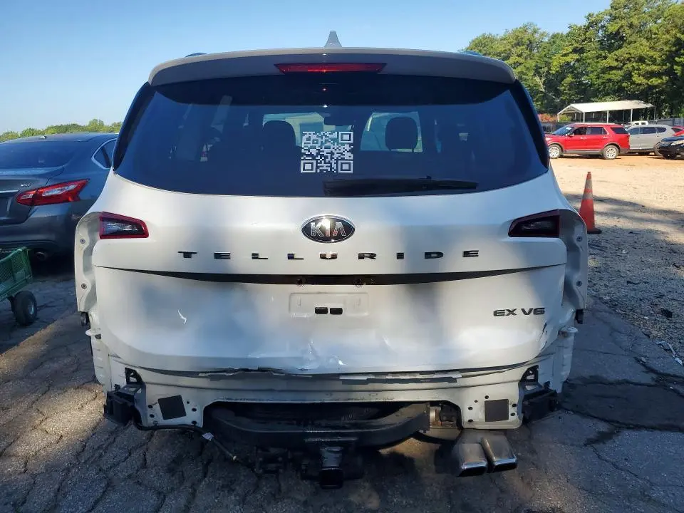 2020 KIA TELLURIDE EX  