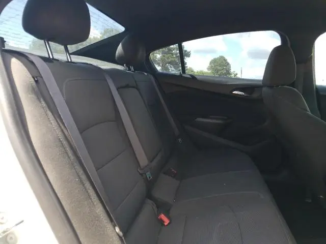 2016 CHEVROLET CRUZE LT
