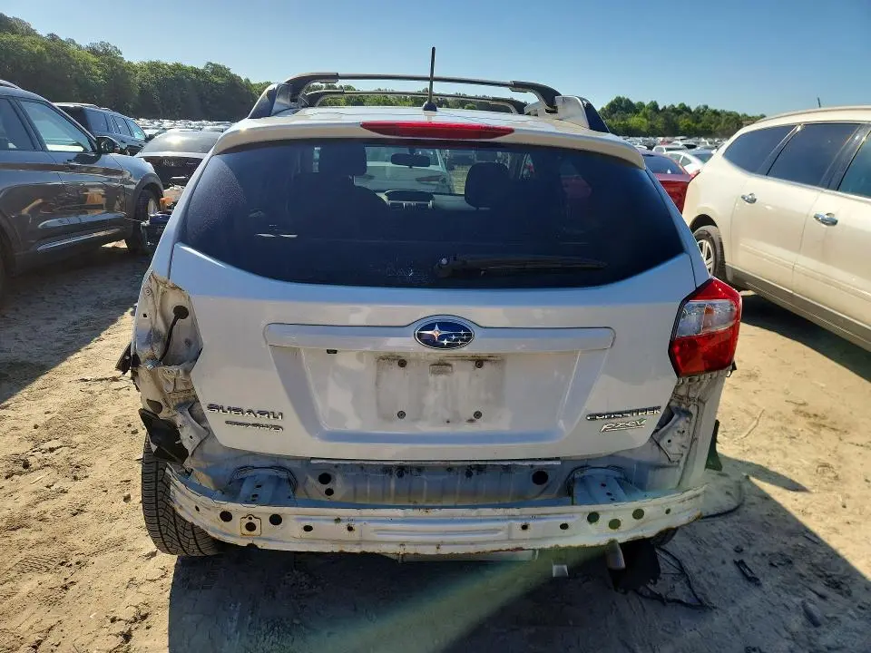 2016 SUBARU CROSSTREK PREMIUM  