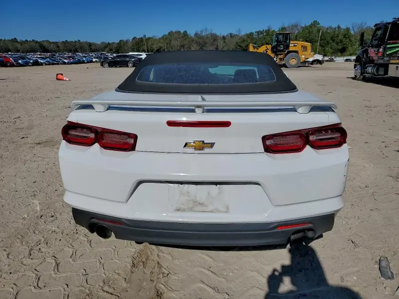 2023 CHEVROLET CAMARO LS  