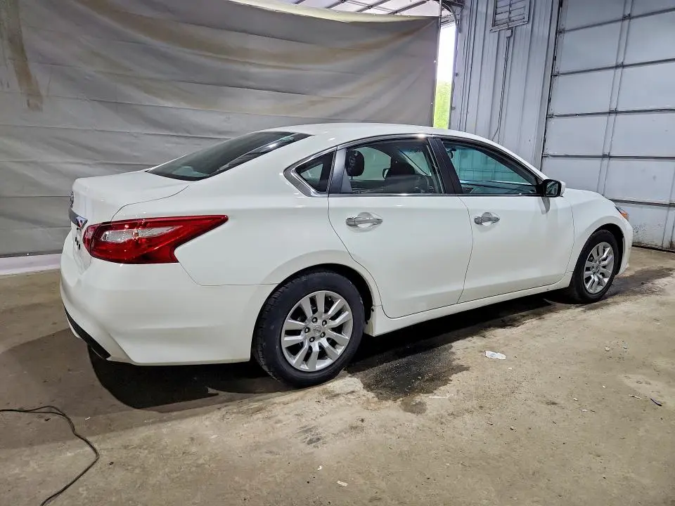 2017 NISSAN ALTIMA 2.5 S  