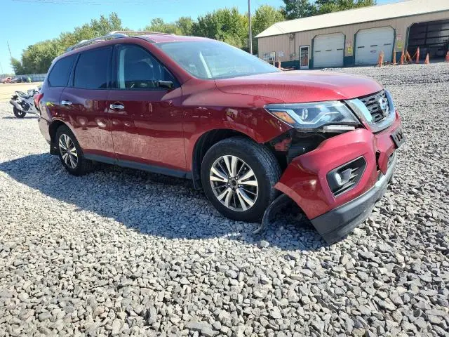 2018 NISSAN PATHFINDER S  