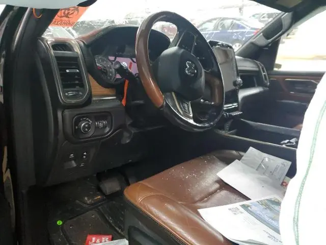 2020 RAM 1500 LONGHORN  