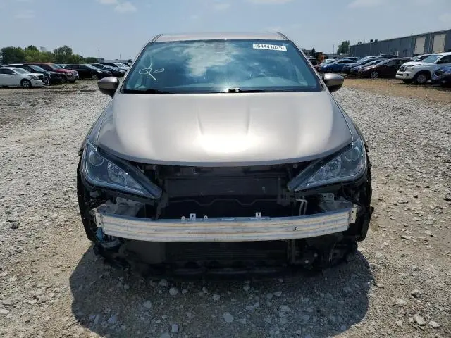 2017 CHRYSLER PACIFICA TOURING L  