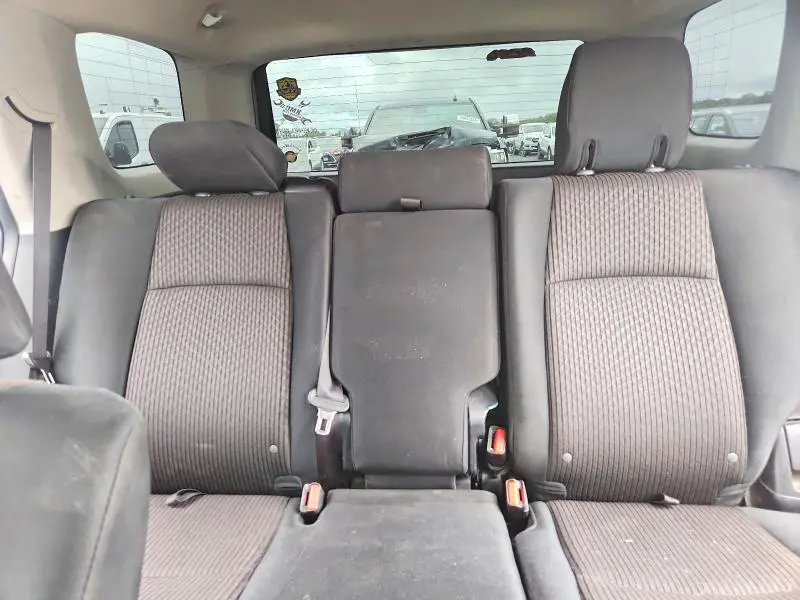 2016 TOYOTA 4RUNNER TRAIL  