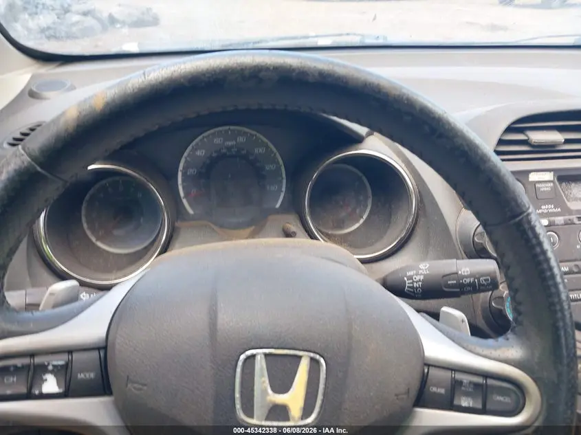 2012 HONDA FIT SPORT