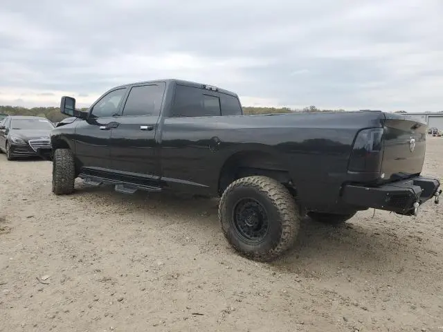 2016 RAM 3500 LONGHORN  