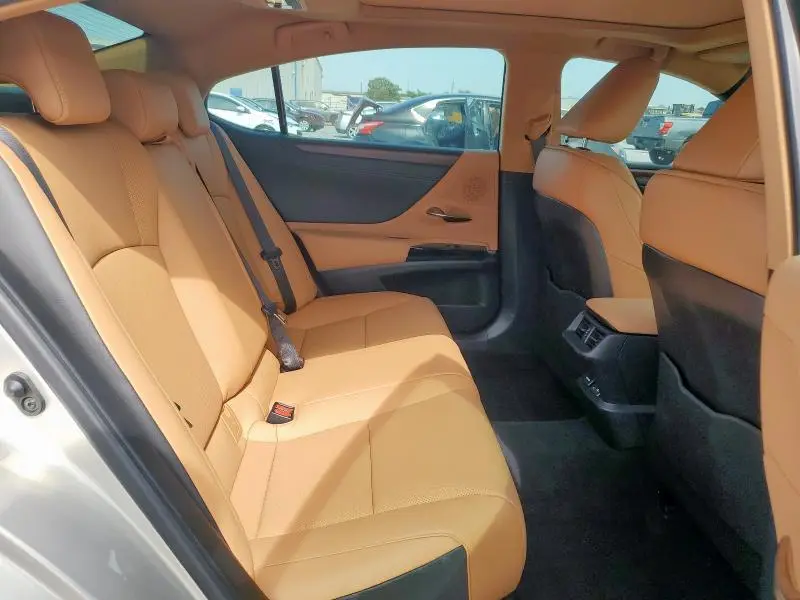 2025 LEXUS ES 350 BASE