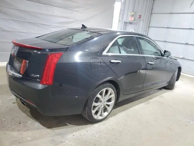 2014 CADILLAC ATS PERFORMANCE  