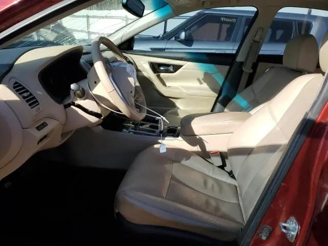 2015 NISSAN ALTIMA 2.5