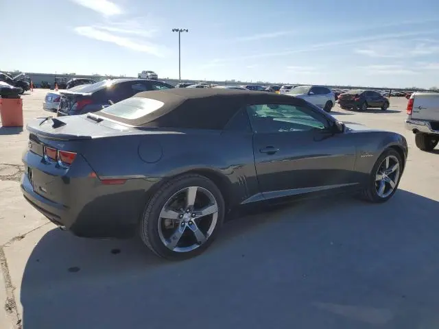 2012 CHEVROLET CAMARO LT
