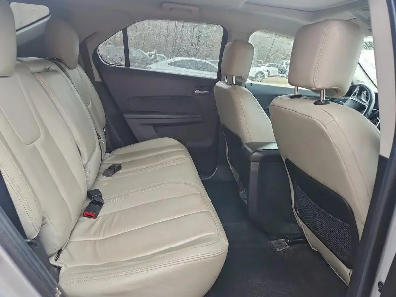 2014 CHEVROLET EQUINOX LT  