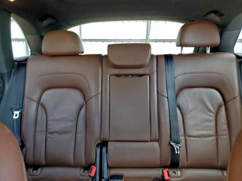 2016 AUDI Q5 PREMIUM  