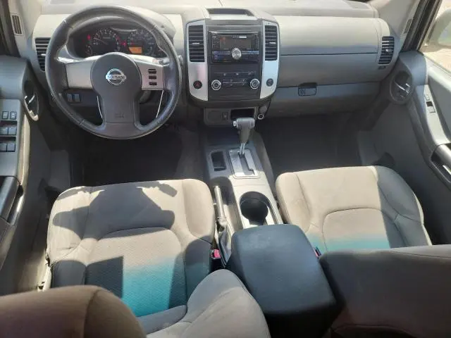 2011 NISSAN XTERRA X  