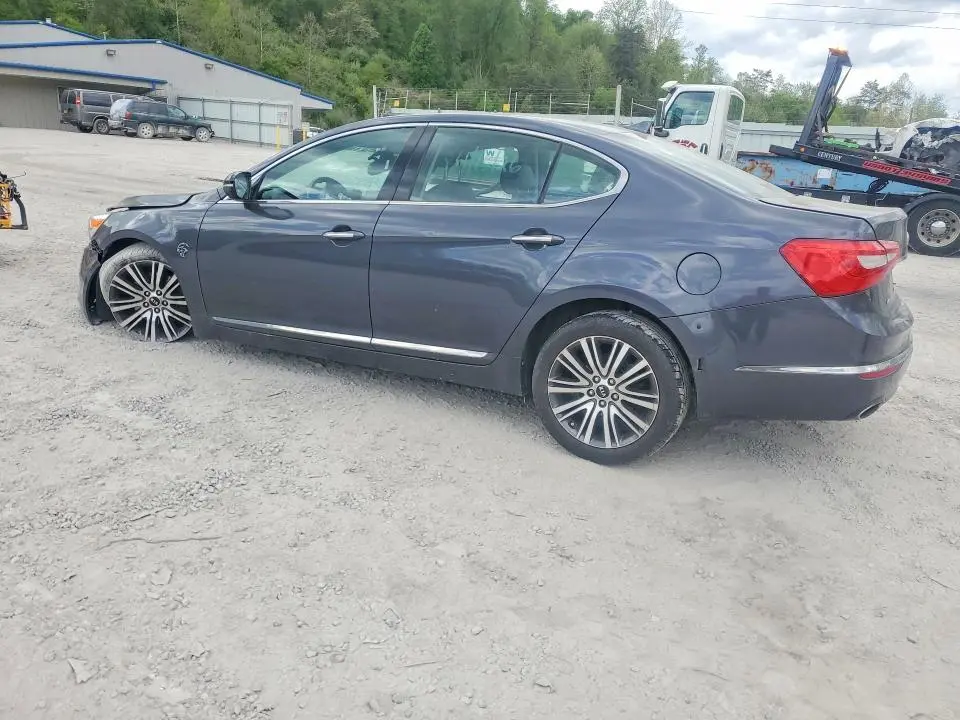 2015 KIA CADENZA PREMIUM  