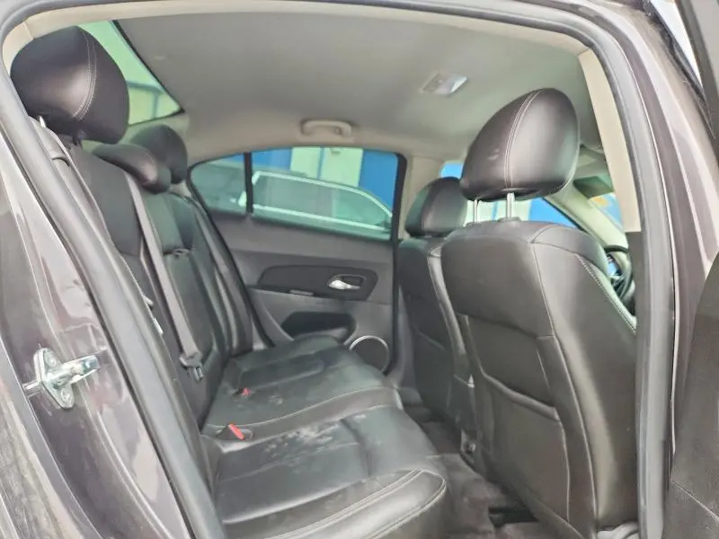 2011 CHEVROLET CRUZE LT  