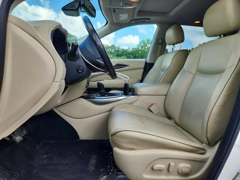 2019 INFINITI QX60 PURE  