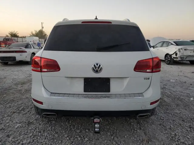 2014 VOLKSWAGEN TOUAREG V6 TDI  