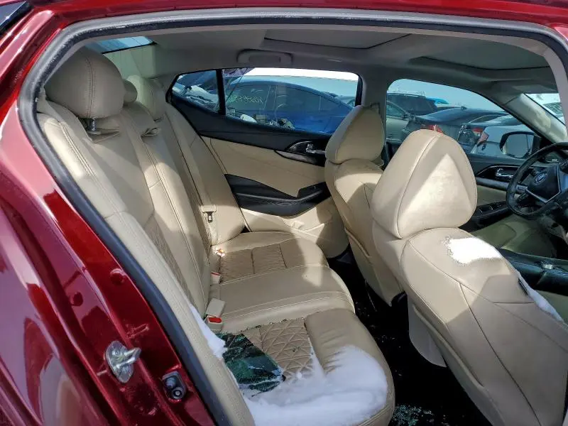 2017 NISSAN MAXIMA 3.5S  