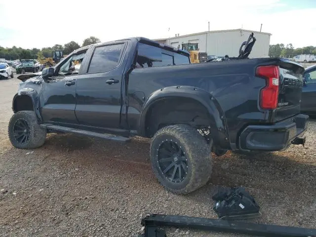 2019 CHEVROLET SILVERADO K1500 RST  
