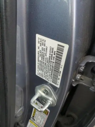 2013 ACURA RDX TECHNOLOGY  
