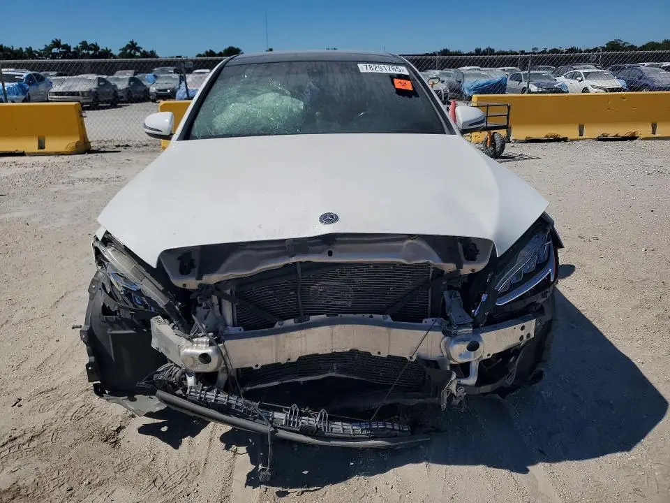 2020 MERCEDES-BENZ C 300  