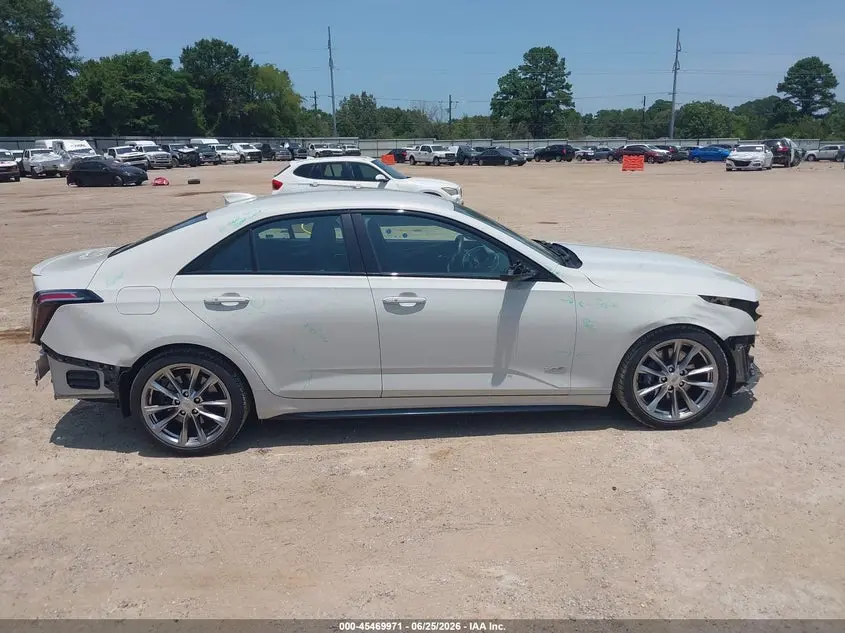 2023 CADILLAC CT4-V V-SERIES