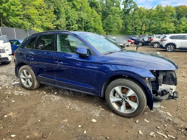 2020 AUDI Q5 PREMIUM  
