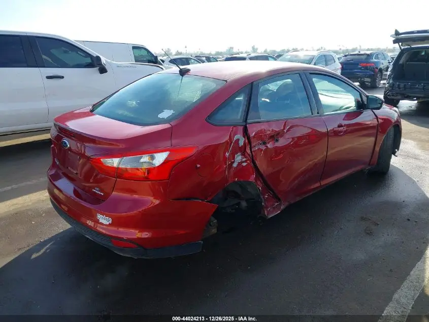 2014 FORD FOCUS SE