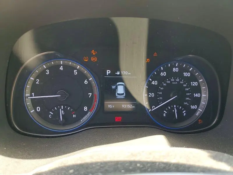 2018 HYUNDAI KONA SEL  