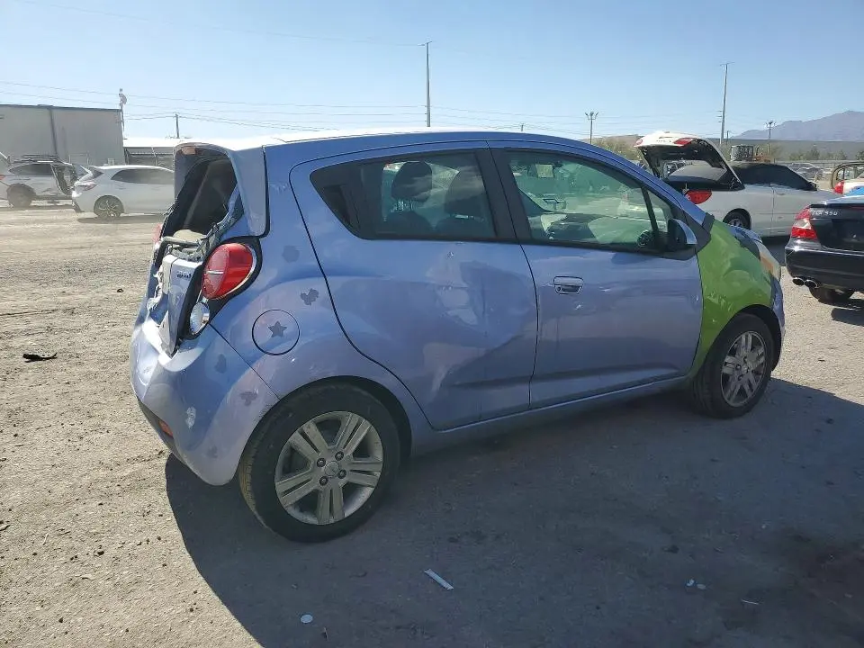 2015 CHEVROLET SPARK 1LT  