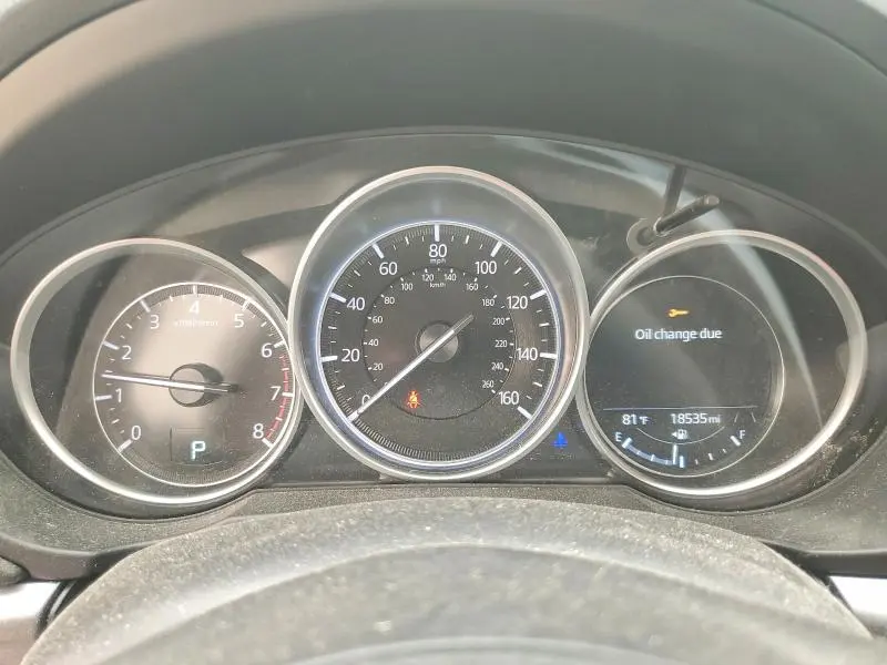 2022 MAZDA CX-5 PREFERRED  