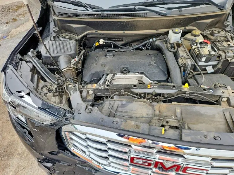 2020 GMC TERRAIN DENALI  