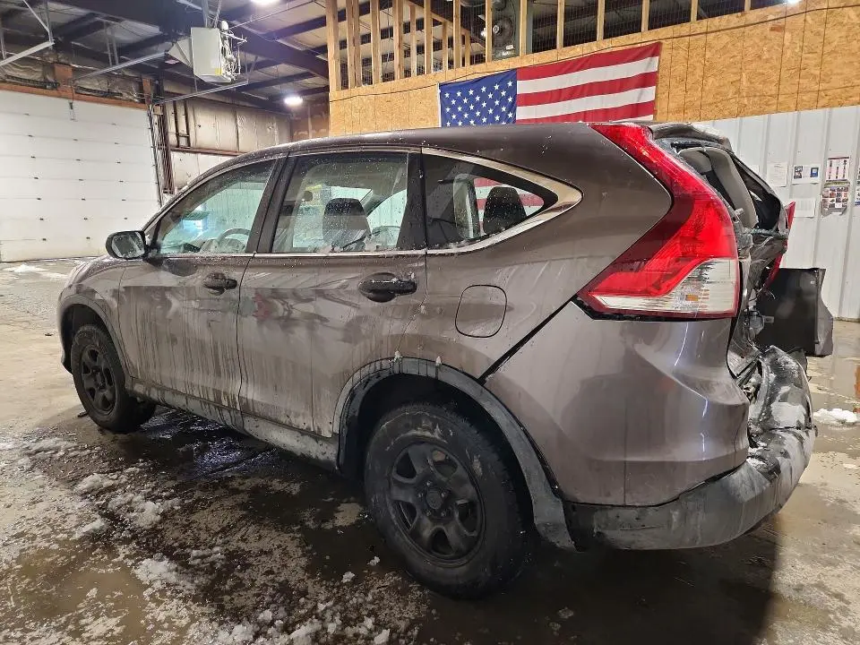 2014 HONDA CR-V LX  
