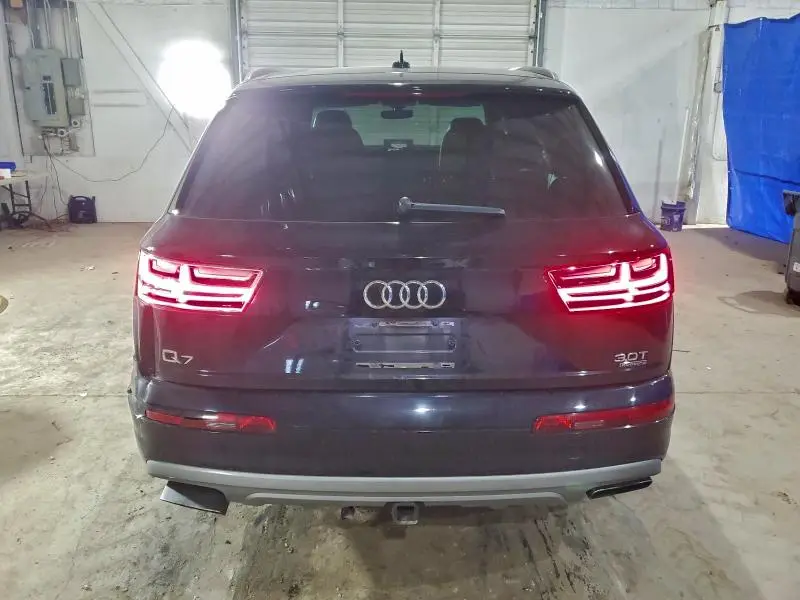 2017 AUDI Q7 PREMIUM PLUS  