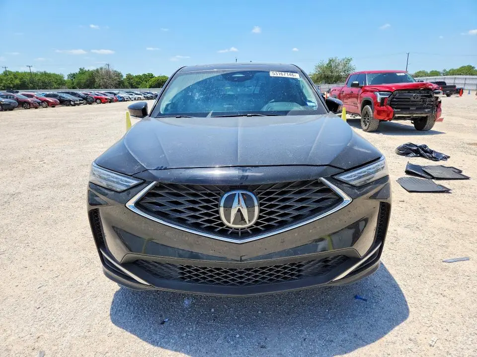 2025 ACURA MDX TECHNOLOGY  