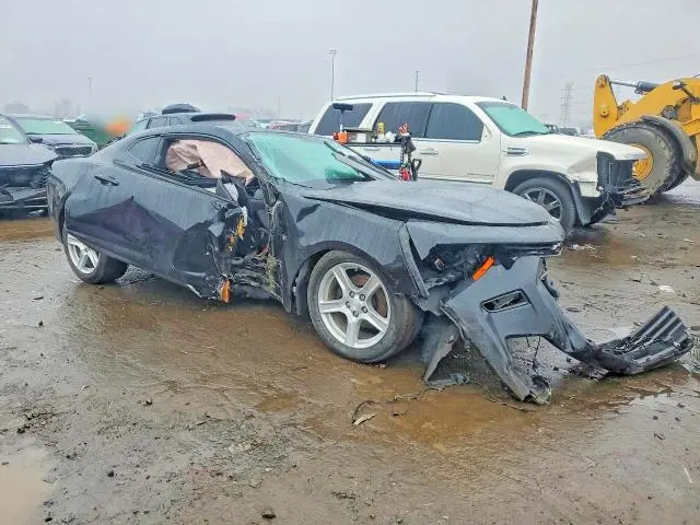 2017 CHEVROLET CAMARO LT  