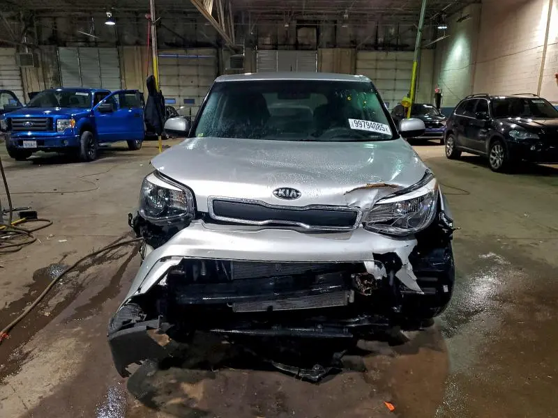 2016 KIA SOUL   