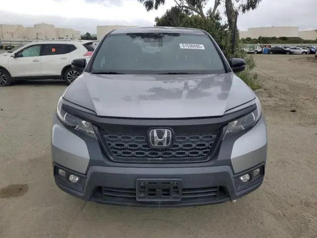 2021 HONDA PASSPORT EXL