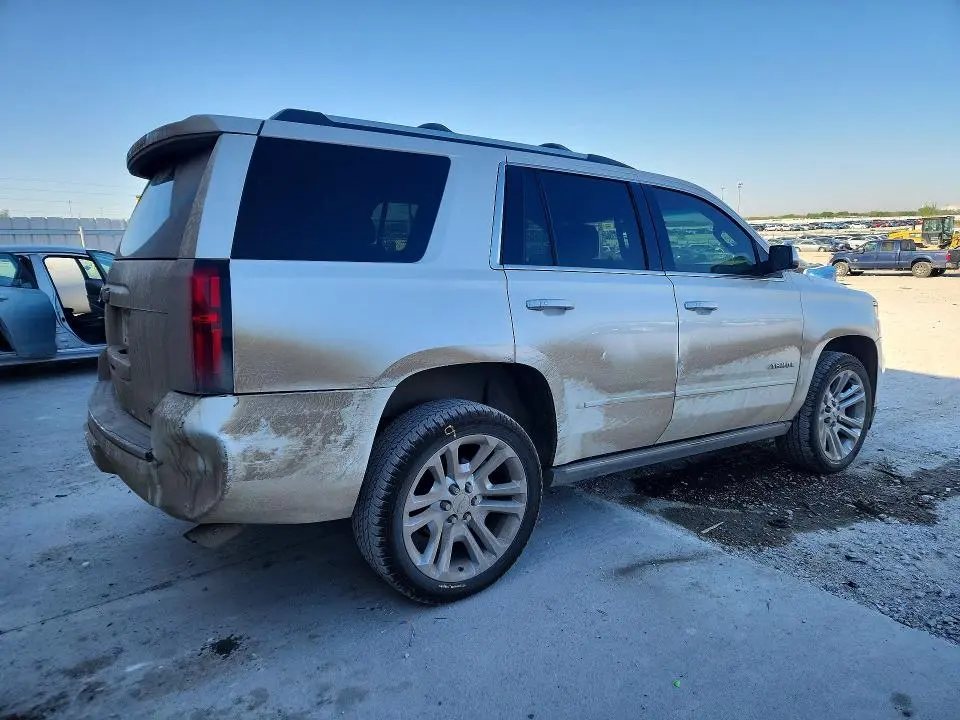 2019 CHEVROLET TAHOE K1500 PREMIER  