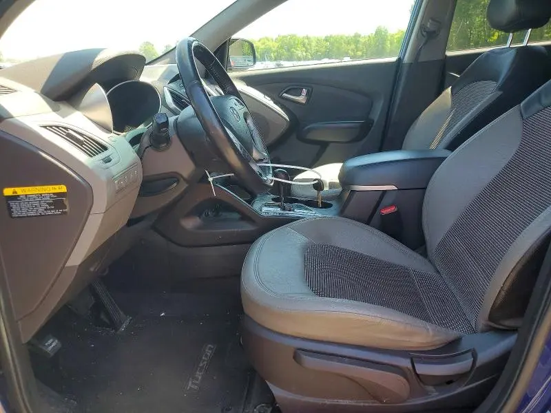 2013 HYUNDAI TUCSON GLS  