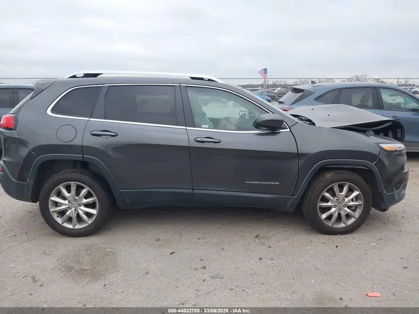 2014 JEEP CHEROKEE LIMITED